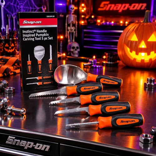 Snap tools orange instinct - orange,